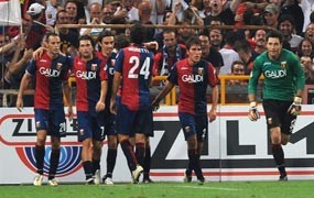 Genoa Kalah Lagi