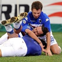 Gol Pazzini Bikin Inter Kalah