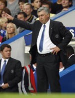 Ancelotti Dingin Tanggapi Kekalahan Perdana