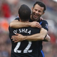 Pentingnya Peran Giggs