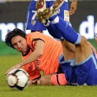 Messi Sebut Barca Menang Susah Payah