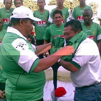 Launching Persebaya Tanpa 5 Pemain