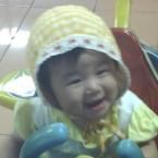 Michelle Gunadi, 2 Tahun; Perempuan; f