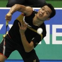 Taufik Gagal Jadi Juara