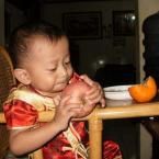 Joaqhim Dhanurjati Subardi, 1,2 Tahun; Lelaki; m