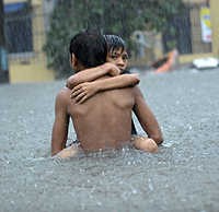 Korban Tewas Bertambah Jadi 100 Orang