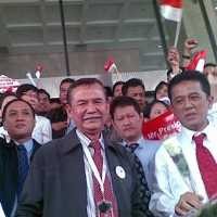 Todung: Tak Boleh Ada Kriminalisasi Pimpinan KPK 