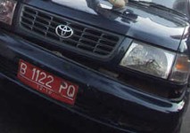 Mantan Anggota Dewan di Riau Belum Kembalikan Mobil Dinas