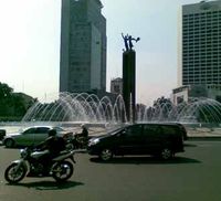 Jakarta Masih Lengang