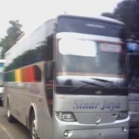 Sudah Menjadi Pelanggan Bis Sinar Jaya Ini Sejak Tahun 2000 