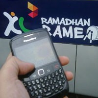 XL Banjir Order Gemini 2000 Unit 