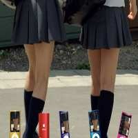 Intip Rok Pakai iPod, Pria Iseng Dibui