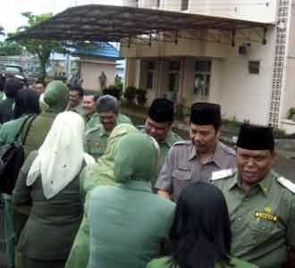 Halal Bihalal Bersama Walikota Bengkulu