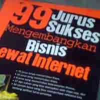 99 Jurus Sukses Bisnis di Internet