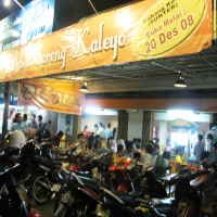 Ketagihan Si Bebek Kaleyo
