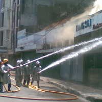 Api Berhasil Dipadamkan, Kerugian Ditaksir Rp 50 Juta 