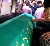 Tahanan Tewas di Mapolres Bandung