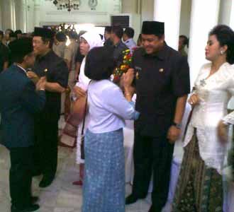 Halal Bihalal PNS Pemprov Jabar 