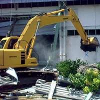 Gudang Dibongkar Takkan Ganggu Produksi Motor Honda