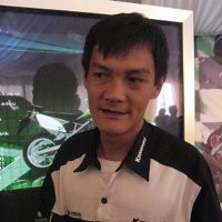 Kawasaki Jamin Skutiknya Lebih Canggih