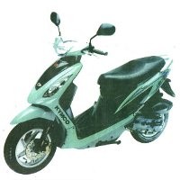 Sulitnya Cari Spare Part Kymco...
