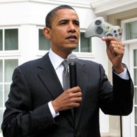 Obama Serukan Perang Terhadap PlayStation