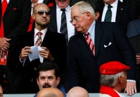 Perseteruan Baru Duo Amerika di Anfield