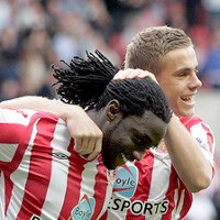 Kucing Hitam Lipat Wolves