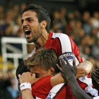 Jalan Kemenangan The Gunners