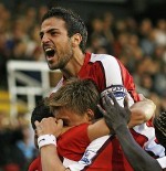 Jalan Kemenangan The Gunners