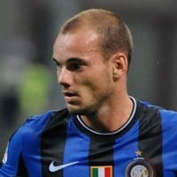 Inter ke Rusia Tanpa Sneijder