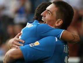 Ada Cerita Lagi Tentang Hoffenheim dan Ibisevic