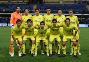 Villarreal Kalah Lagi