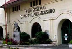 UU Rumah Sakit Disahkan, RS Negeri Harus 100 Persen Kelas III