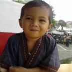 Abdurrahman, 3 Tahun; Lelaki; m
