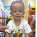 Farrel Kautsar Paradityo, 1,5 Tahun; Lelaki; m