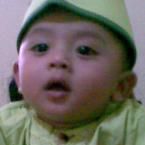 Haikal Abyadl Andrafel Putra, 8 Bulan; Lelaki; m