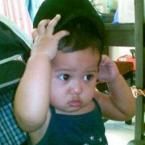 Najiia Emirates Saafiir, 1,1 Tahun; Perempuan; f