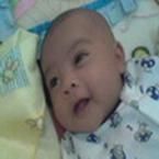 Rizkya Arasyi Atthahirah Prabowo, 2 Bulan; Perempuan; f