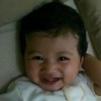 Sahra Adjwideana, 5 Bulan; Perempuan; f