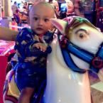 Valiant Gema AgiPutra, 1,2 Tahun; Lelaki; m