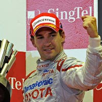 Glock Kaget Finis Kedua