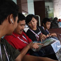 Cara Nyaman Nonton GP Singapura