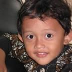 M Zaidan Permata R, 4 Tahun; Lelaki; m