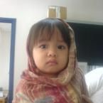Rana Nazwah Putri Edryan, 1,9 Tahun; Perempuan; f