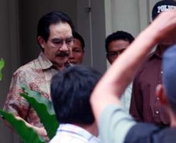 Berkas Antasari Cs Dilimpahkan ke PN Jaksel