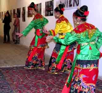 Malam Indonesia di Austria 