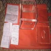 Tempat Tissue Furama Restoran Hayam Wuruk Seharga Rp 250 Ribu