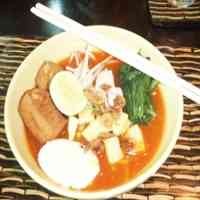 Wuuih.. Sedapnya Laksa!