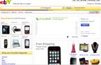 Polisi Lelang Barang Sitaan di eBay